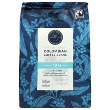 Marks and Spencer Fairtrade Colombian Coffee Beans 227g