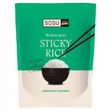Sosu Amoy Sticky Rice Japanese 250g