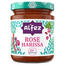 Al'Fez Rose Harissa Paste 180g