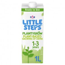 SMA Little Steps Plantygrowing Up Drink 1-3years 1L