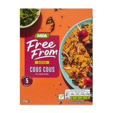 Asda Free From Cous Cous 375g