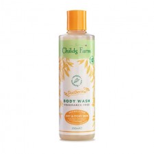 Childs Farm Family OatDerma Body Wash Fragrance Free 250ml