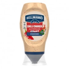 Hellmanns Chilli Charger Mayonnaise 250ml