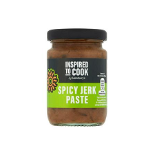 Sainsburys Inspired to Cook Spicy Jerk Paste 90g
