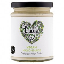 Lucys Dressings Vegan Mayonnaise 240g