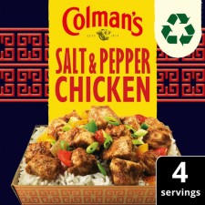 Colmans Salt and Pepper Chicken Mix 23g