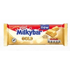 Nestle Milkybar Gold Block 85g