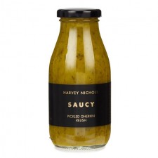 Harvey Nichols Saucy Pickled Gherkin Relish 270g