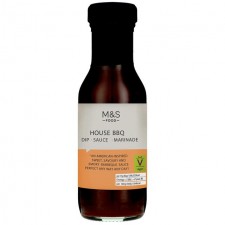 Marks and Spencer House BBQ Sauce 300ml