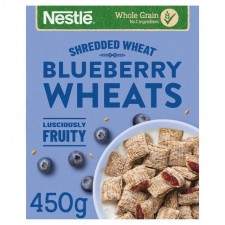 Shredded Wheat Blueberry Wheats 450g