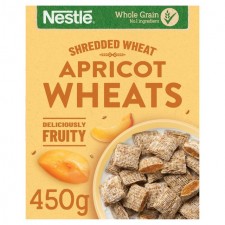 Shredded Wheat Apricot Wheats 450g