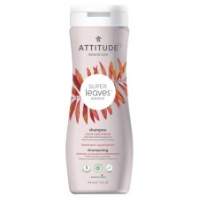 Attitude Super Leaves Shampoo Avocado Oil and Pomegranate 473ml