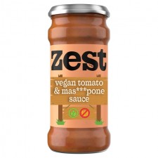 Zest Vegan Tomato and Mascarpone Sauce 340g