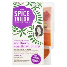 The Spice Tailor Southern Chettinad Curry 300g