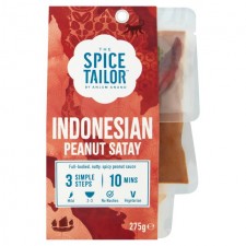 The Spice Tailor Indonesian Peanut Satay 275g