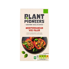 Plant Pioneers Mediterranean Veg Filler 130g