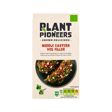 Plant Pioneers Middle Eastern Veg Filler 130g