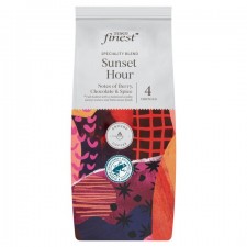 Tesco Finest Sunset Hour Ground Coffee 227g