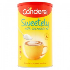 Canderel Sweetely Canister 125g