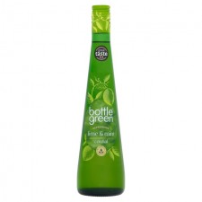 Bottlegreen Lime and Mint Cordial 500ml