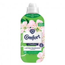 Comfort Creations Apple Blossom Fabric Conditioner 30 Wash 900ml