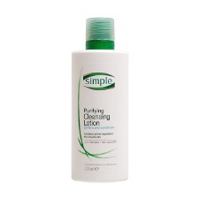 Simple Purifying Cleansing Lotion 200ml