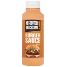 Absolutely Saucesome Burger Sauce 1 Litre