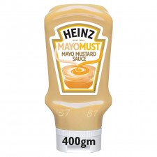 Heinz Mayomust Sauce 400g