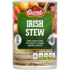 Grants Irish Stew 6 x 392g
