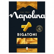 Napolina Rigatoni Pasta Shapes 500g