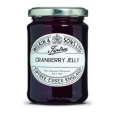 Wilkin and Sons Tiptree Cranberry Jelly 6 x 340g Jars