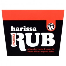 Spicentice Harissa Rub 50g