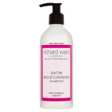 Richard Ward Satin Moisturising Shampoo 300ml