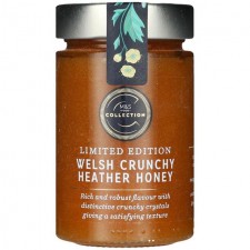 Marks and Spencer Welsh Crunchy Heather Honey 250g