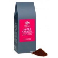 Whittard Salted Caramel Flavour Ground Coffee 200g