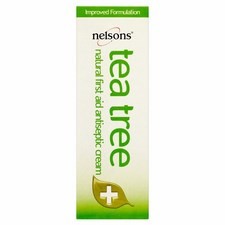 Nelsons Tea Tree Cream 30g 