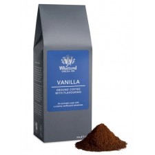Whittard Vanilla Flavour Ground Coffee 200g