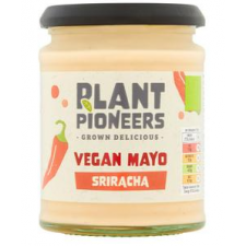 Plant Pioneers Vegan Mayo Sriracha 250ml