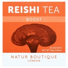 Natur Boutique Reishi Tea 20 Sachets