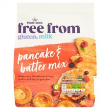 Morrisons Free From Batter Mix 100g