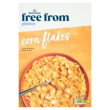 Morrisons Free From Corn Flakes 300g