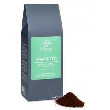 Whittard Amaretto Flavour Ground Coffee 200g