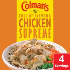 Colmans Mix for Chicken Supreme 38g