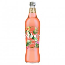 Shloer Summer Punch Sparkling Fruit Drink 750ml