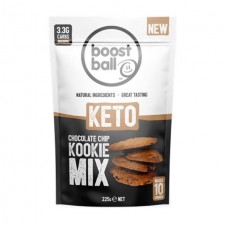 Boostball Keto Kookie Mix 225g