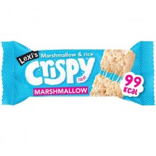 Lexis Crispy Treat Marshmallow Bliss 26g