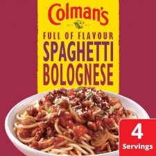 Colmans Spaghetti Bolognese Mix 44g