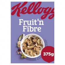 Kelloggs Fruit and Fibre 375g
