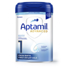 Aptamil Advanced 1 From Birth First Infant Milk 800G