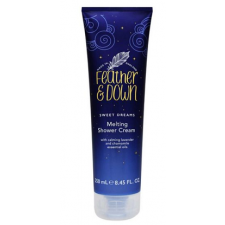 Feather and Down Melting Shower Cream 250Ml